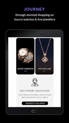 Tata CLiQ Luxury android App screenshot 2